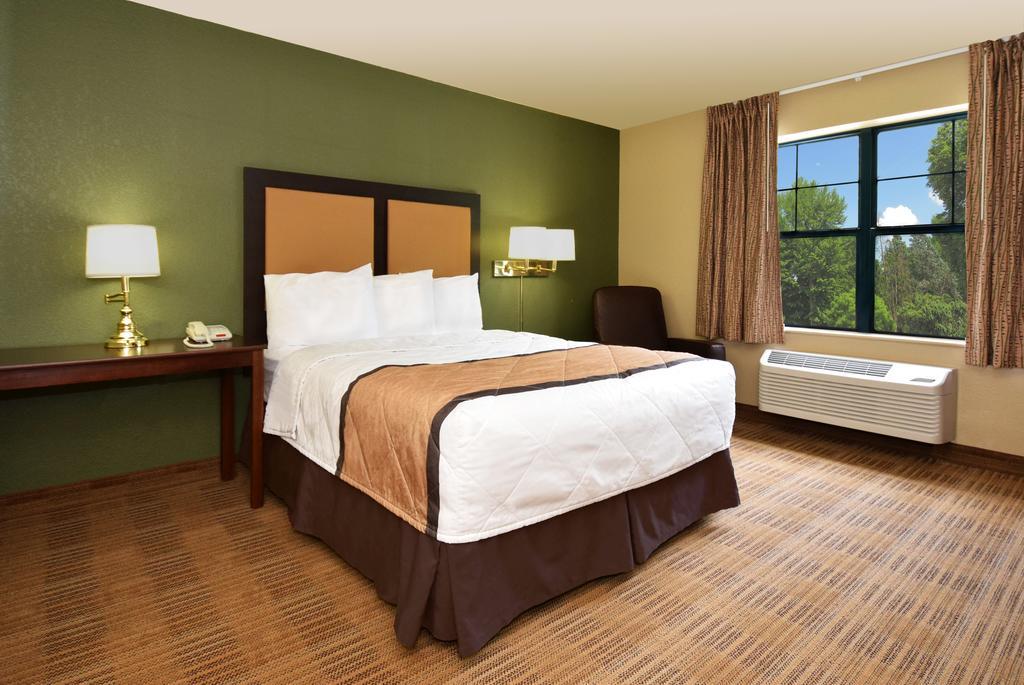 Extended Stay America Suites - Rochester - North Exterior foto