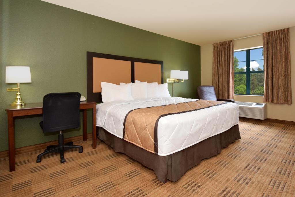 Extended Stay America Suites - Rochester - North Exterior foto